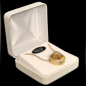 Swarovski crystal Hollow Pendant
